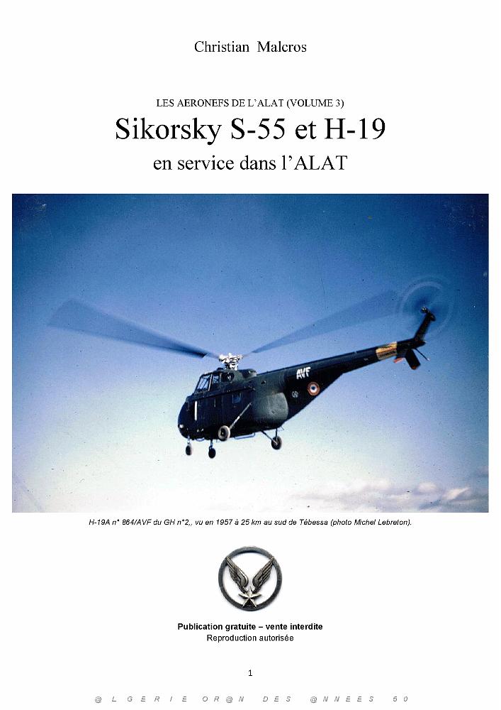610 LES AERONEFS DE L ALAT SIKORSKY S-55 ET H-19 PAR CHRISTIAN MALCROS_000001.jpg